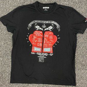 Tyson X Staple Collab 2013 T-Shirt Size L - image 1